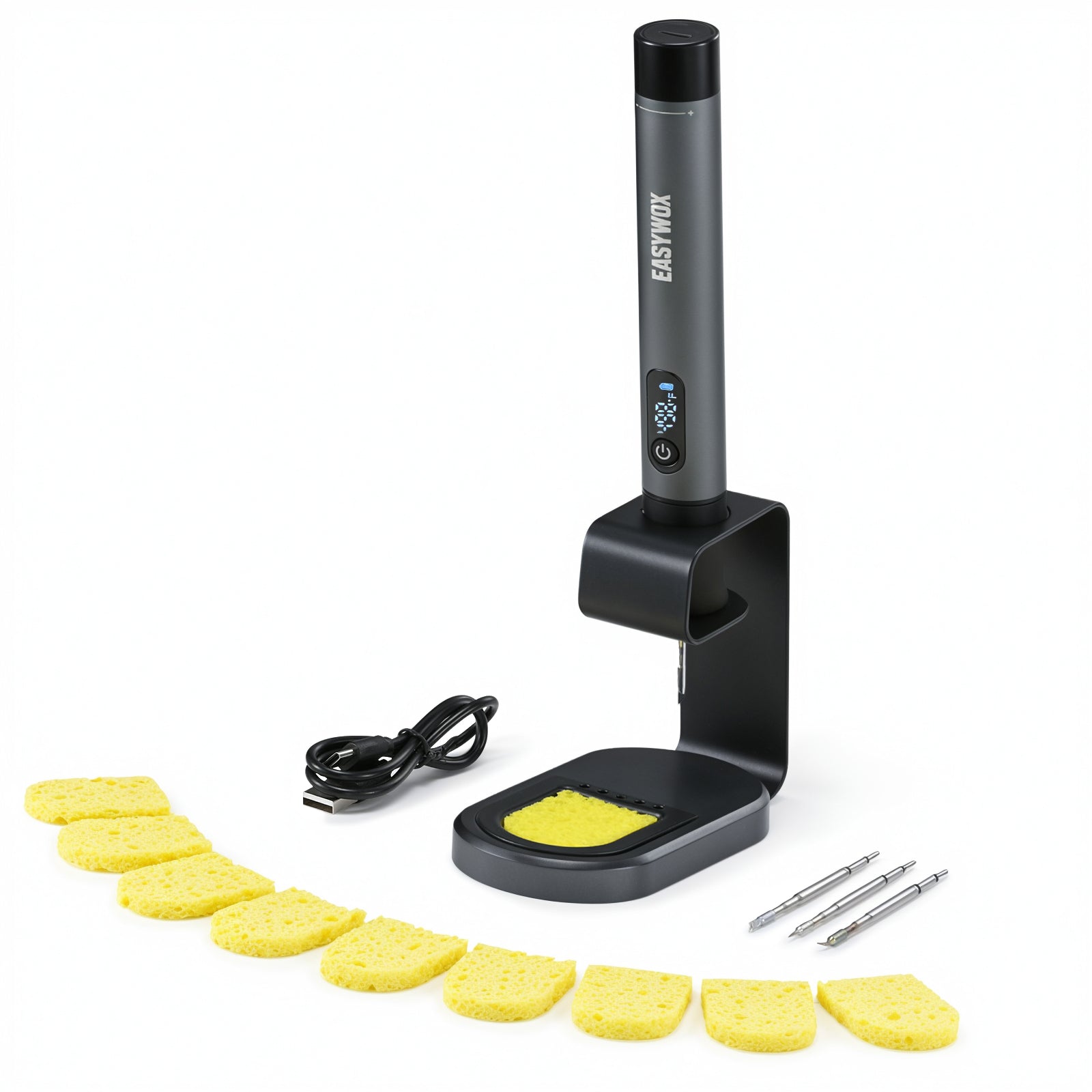 Wireless Soldering Iron