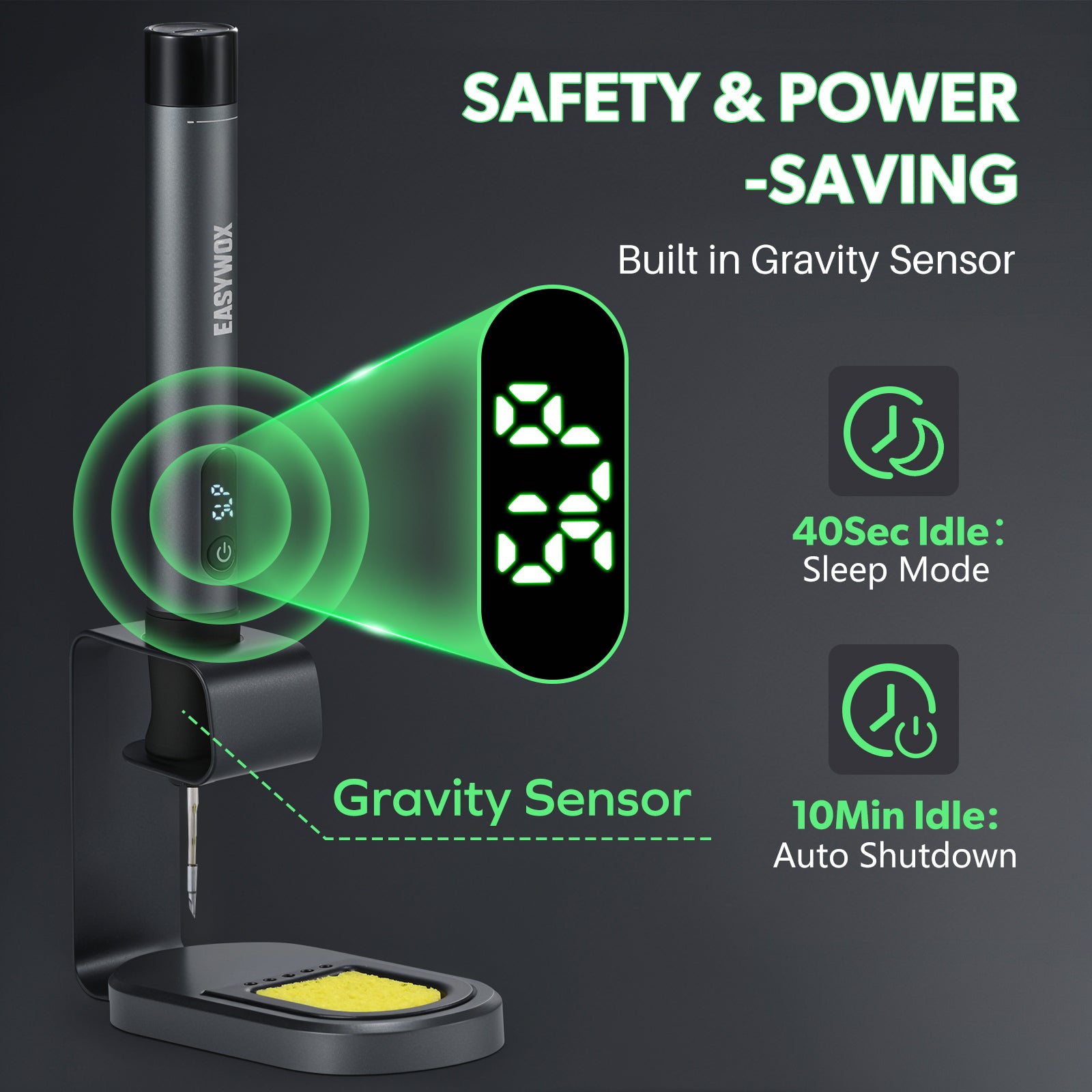 Wireless Soldering Iron