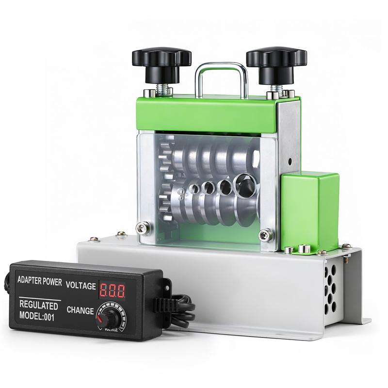 Automatic Feed Electric Wire Stripper Machine